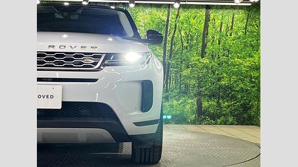 Range Rover Evoque 29