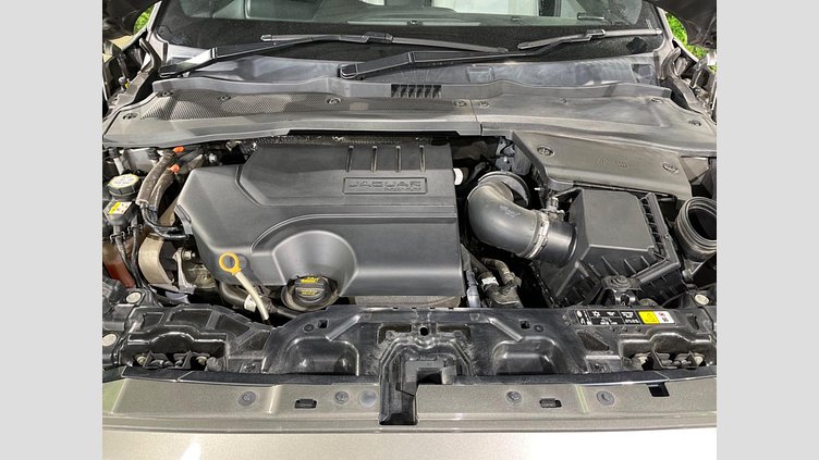 2021 認定中古車 Jaguar E-Pace シリコンシルバー P250 AWD（オートマチック） R-DYNAMIC HSE