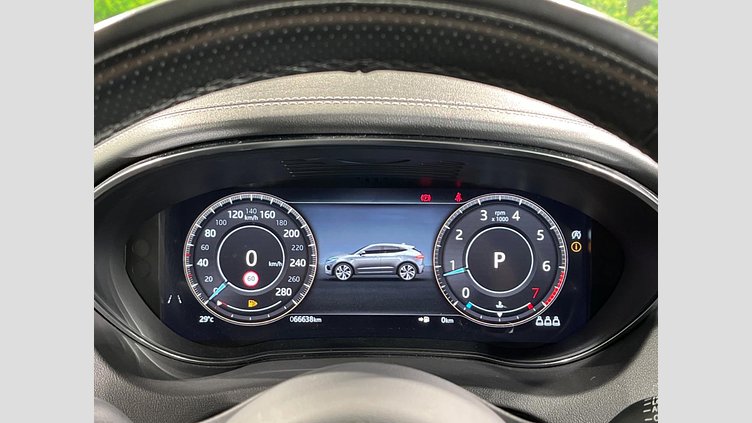 2021 認定中古車 Jaguar E-Pace シリコンシルバー P250 AWD（オートマチック） R-DYNAMIC HSE