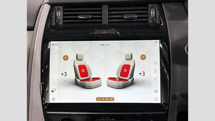 2021 認定中古車 Jaguar E-Pace シリコンシルバー P250 AWD（オートマチック） R-DYNAMIC HSE