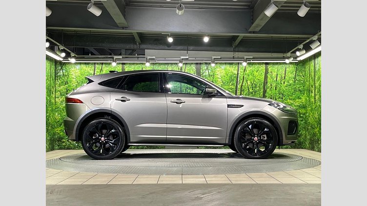 2021 認定中古車 Jaguar E-Pace シリコンシルバー P250 AWD（オートマチック） R-DYNAMIC HSE
