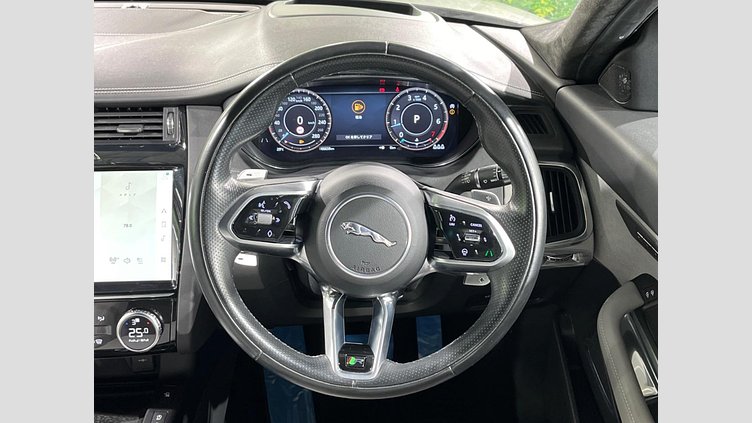 2021 認定中古車 Jaguar E-Pace シリコンシルバー P250 AWD（オートマチック） R-DYNAMIC HSE