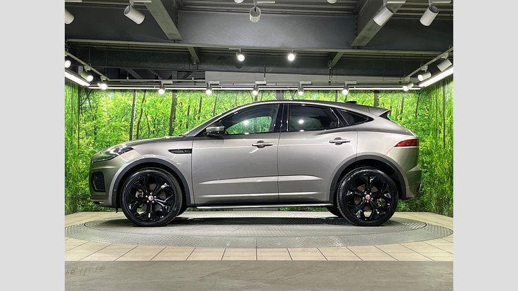2021 認定中古車 Jaguar E-Pace シリコンシルバー P250 AWD（オートマチック） R-DYNAMIC HSE
