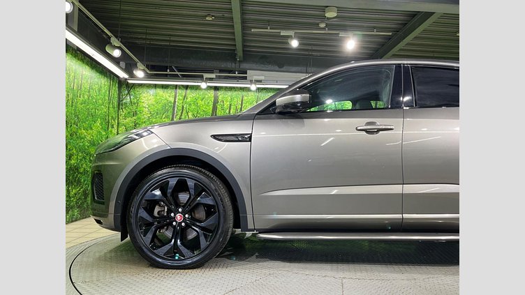 2021 認定中古車 Jaguar E-Pace シリコンシルバー P250 AWD（オートマチック） R-DYNAMIC HSE