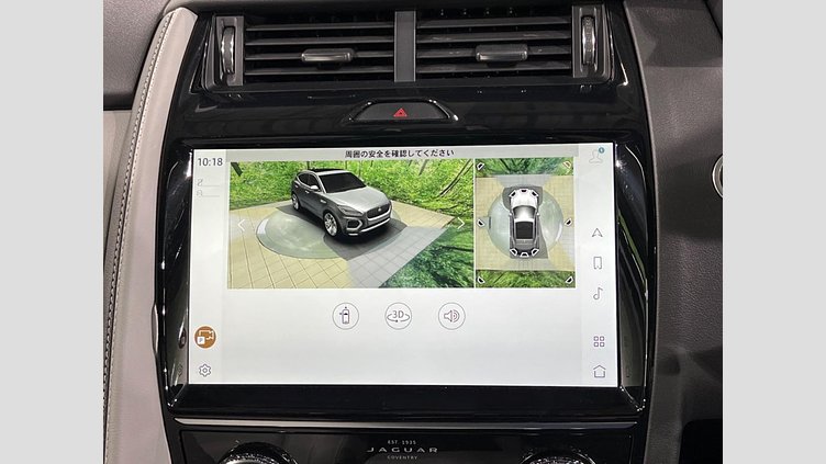 2021 認定中古車 Jaguar E-Pace シリコンシルバー P250 AWD（オートマチック） R-DYNAMIC HSE