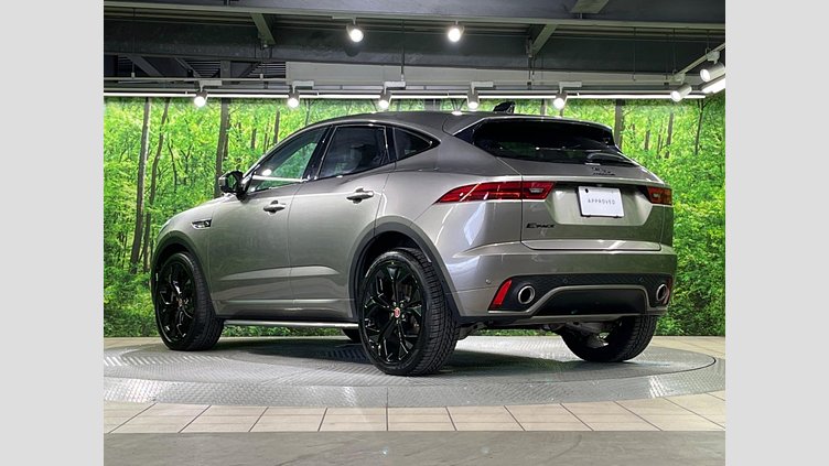 2021 認定中古車 Jaguar E-Pace シリコンシルバー P250 AWD（オートマチック） R-DYNAMIC HSE