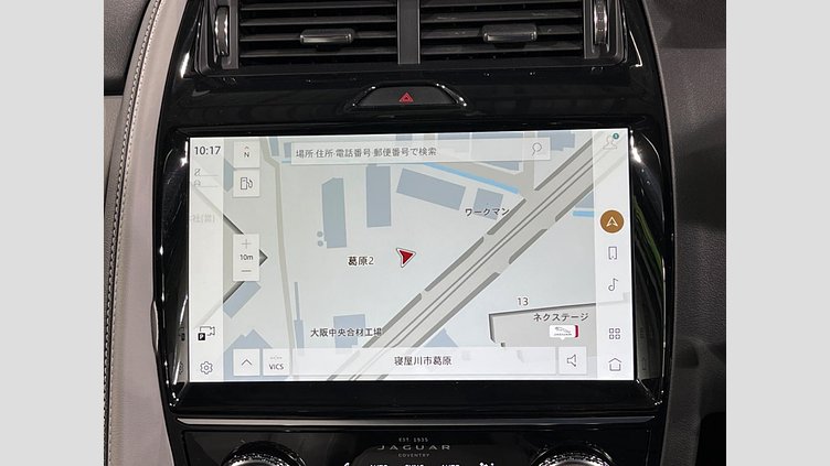 2021 認定中古車 Jaguar E-Pace シリコンシルバー P250 AWD（オートマチック） R-DYNAMIC HSE
