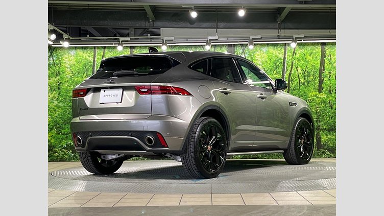 2021 認定中古車 Jaguar E-Pace シリコンシルバー P250 AWD（オートマチック） R-DYNAMIC HSE