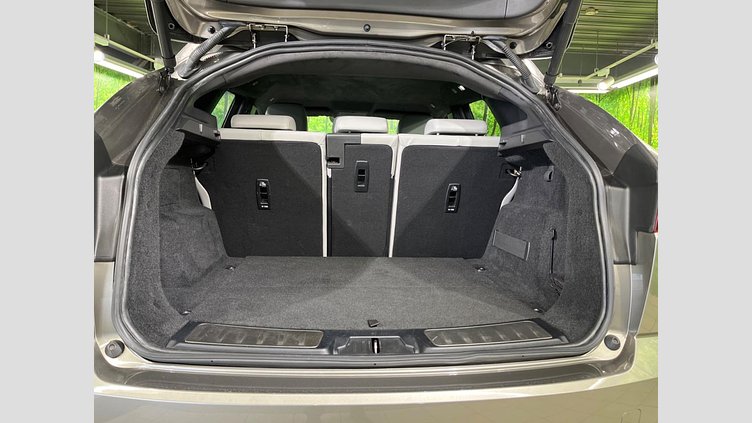 2021 認定中古車 Jaguar E-Pace シリコンシルバー P250 AWD（オートマチック） R-DYNAMIC HSE
