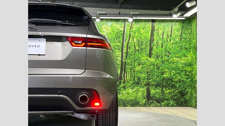 2021 認定中古車 Jaguar E-Pace シリコンシルバー P250 AWD（オートマチック） R-DYNAMIC HSE