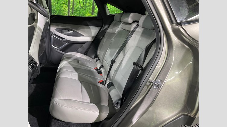 2021 認定中古車 Jaguar E-Pace シリコンシルバー P250 AWD（オートマチック） R-DYNAMIC HSE