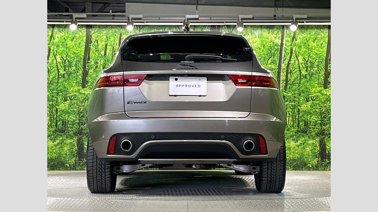 2021 認定中古車 Jaguar E-Pace シリコンシルバー P250 AWD（オートマチック） R-DYNAMIC HSE