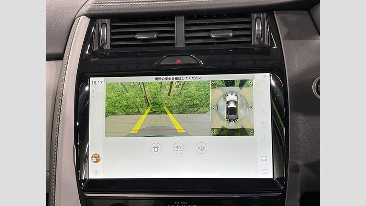 2021 認定中古車 Jaguar E-Pace シリコンシルバー P250 AWD（オートマチック） R-DYNAMIC HSE