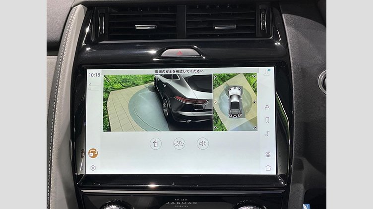 2021 認定中古車 Jaguar E-Pace シリコンシルバー P250 AWD（オートマチック） R-DYNAMIC HSE
