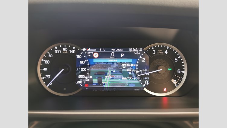 2023 認定中古車 Land Rover Defender 110 サントリーニブラック P300 AWD（AT） スタンダード