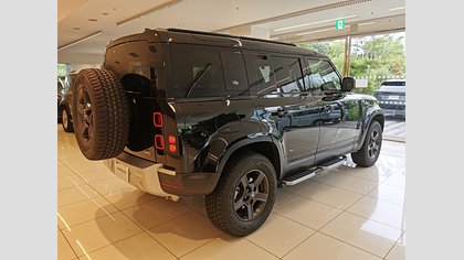 Defender 110 13