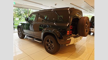 Defender 110 1