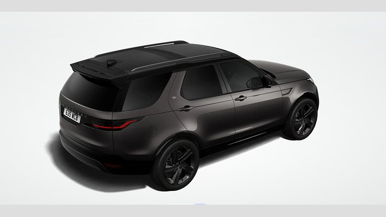 2026 Nou Land Rover Discovery Charente Grey 3.0D I6 350CP AWD Auto MHEV Dynamic HSE
