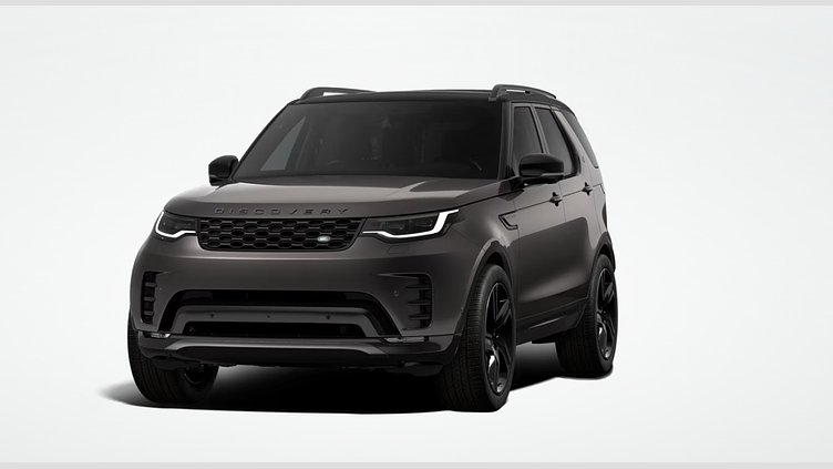 2026 Nou Land Rover Discovery Charente Grey 3.0D I6 350CP AWD Auto MHEV Dynamic HSE
