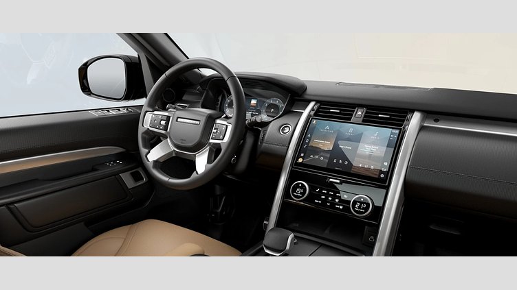 2026 Nou Land Rover Discovery Charente Grey 3.0D I6 350CP AWD Auto MHEV Dynamic HSE