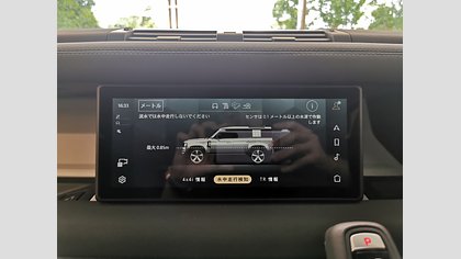 Defender 110 25