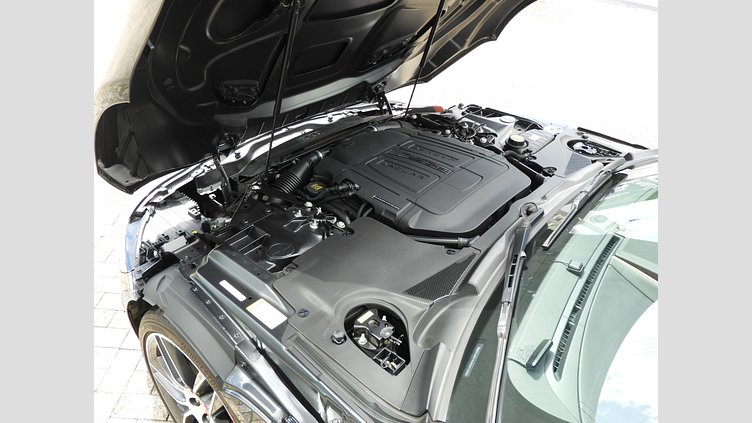 2020 認定中古車 Jaguar F-Type カルパチアングレイ P380 オートマチック 後輪駆動 F-TYPEクーペ R-DYNAMIC