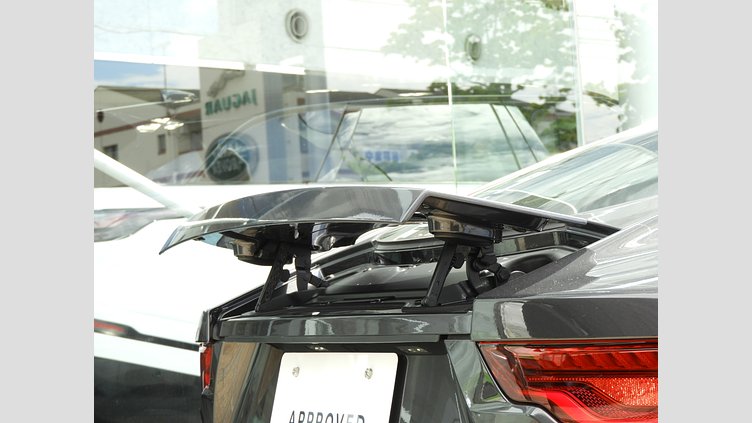 2020 認定中古車 Jaguar F-Type カルパチアングレイ P380 オートマチック 後輪駆動 F-TYPEクーペ R-DYNAMIC