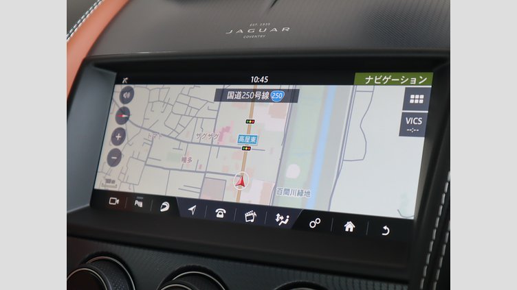 2020 認定中古車 Jaguar F-Type カルパチアングレイ P380 オートマチック 後輪駆動 F-TYPEクーペ R-DYNAMIC