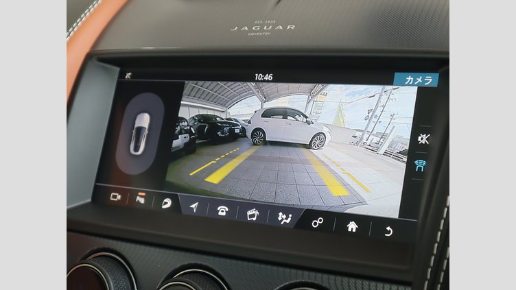 2020 認定中古車 Jaguar F-Type カルパチアングレイ P380 オートマチック 後輪駆動 F-TYPEクーペ R-DYNAMIC