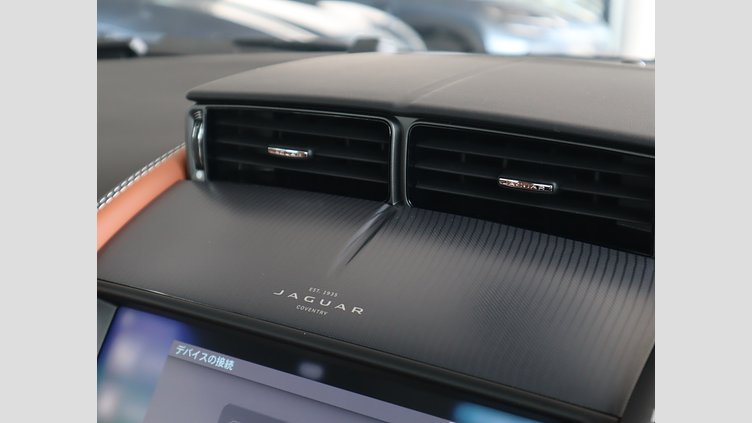 2020 認定中古車 Jaguar F-Type カルパチアングレイ P380 オートマチック 後輪駆動 F-TYPEクーペ R-DYNAMIC