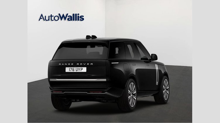 2026 Nova vozila Land Rover Range Rover Santorini Black P460e AWD AUTOMATIC PHEV HSE
