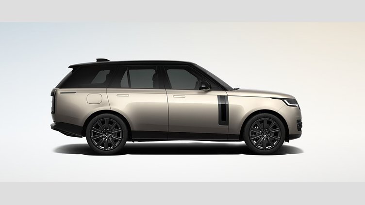 2025 Nou Land Rover Range Rover Batumi Gold 3.0D I6  350CP AWD Auto MHEV HSE