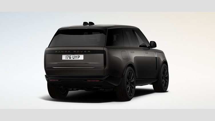 2025 Nou Land Rover Range Rover Charente Grey 3.0D I6  350CP AWD Auto MHEV HSE