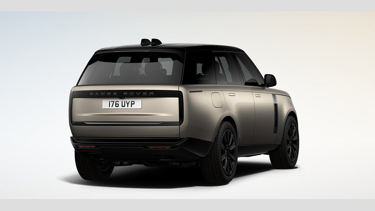 2025 Nou Land Rover Range Rover Batumi Gold 3.0D I6  350CP AWD Auto MHEV HSE