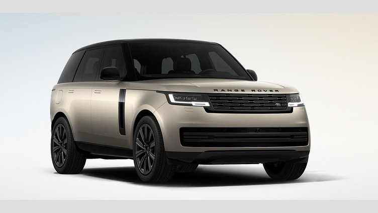 2025 Nou Land Rover Range Rover Batumi Gold 3.0D I6  350CP AWD Auto MHEV HSE