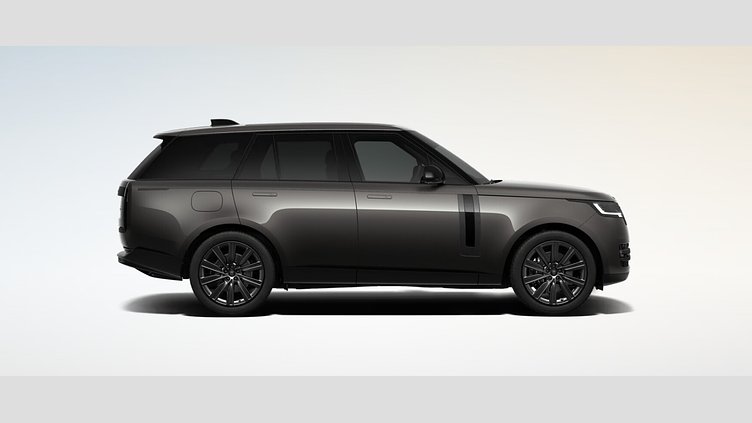 2025 Nou Land Rover Range Rover Charente Grey 3.0D I6  350CP AWD Auto MHEV HSE