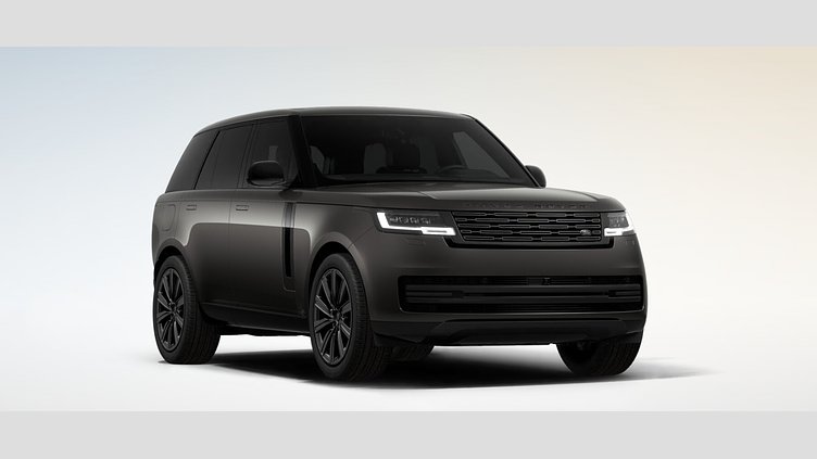 2025 Nou Land Rover Range Rover Charente Grey 3.0D I6  350CP AWD Auto MHEV HSE
