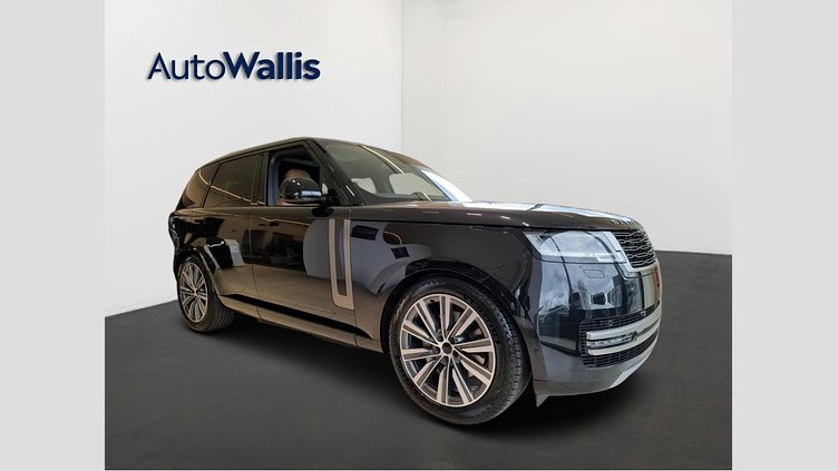 2026 Nova vozila Land Rover Range Rover Santorini Black P460e AWD AUTOMATIC PHEV HSE