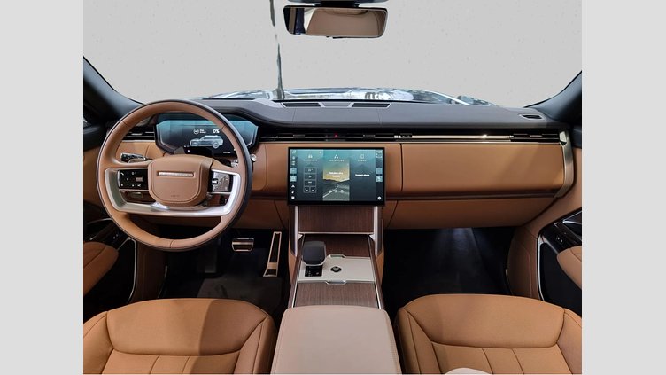 2026 Nova vozila Land Rover Range Rover Santorini Black P460e AWD AUTOMATIC PHEV HSE