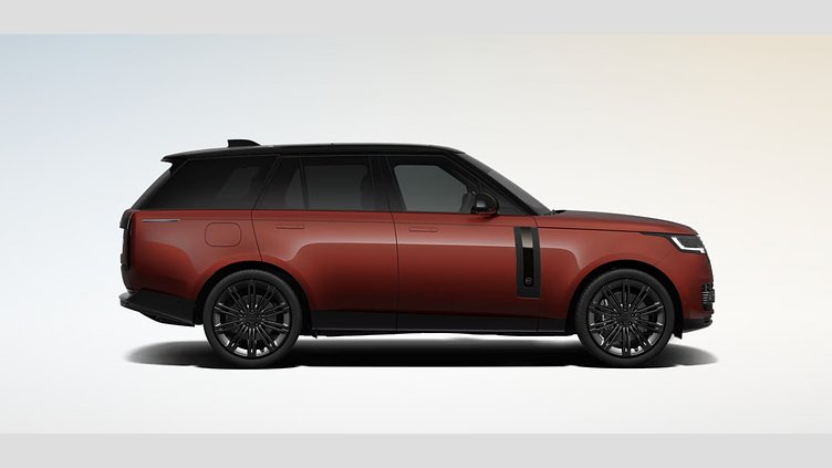 2026 Nou Land Rover Range Rover Sunrise Copper - Satin finish 4.4 V8  615CP AWD Auto MHEV SV