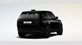 2026 Nou  Range Rover Narvik Black 4.4 V8  615CP AWD Auto MHEV SV Black Imagine 3