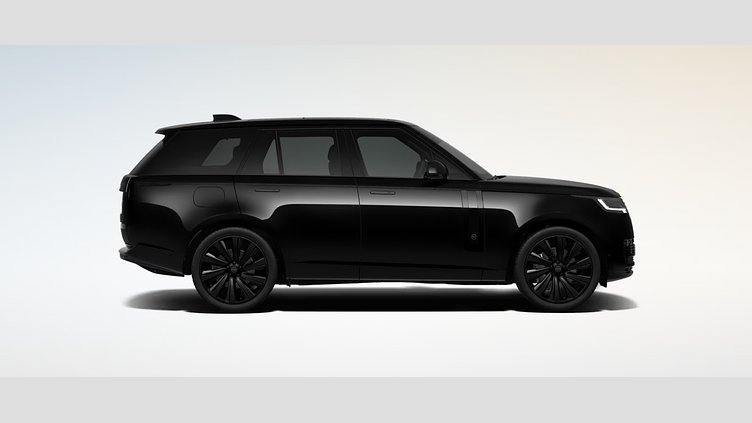 2026 Nou Land Rover Range Rover Narvik Black 4.4 V8  615CP AWD Auto MHEV SV Black