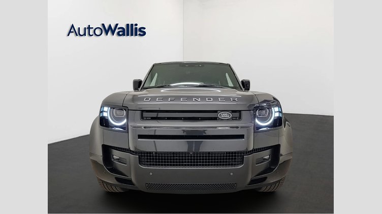 2026 Nova vozila Land Rover Defender 110 Carpatian Grey D250 AWD AUTOMATIC MHEV DYNAMIC SE 