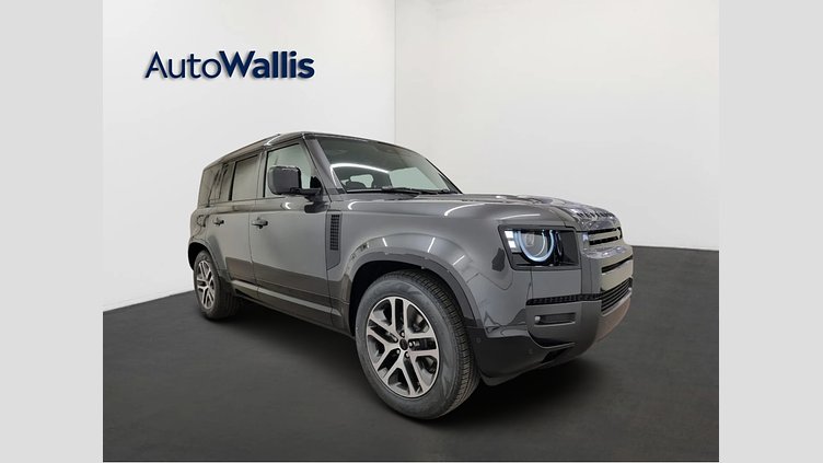 2026 Nova vozila Land Rover Defender 110 Carpatian Grey D250 AWD AUTOMATIC MHEV DYNAMIC SE 