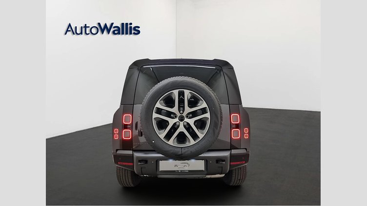 2026 Nova vozila Land Rover Defender 110 Carpatian Grey D250 AWD AUTOMATIC MHEV DYNAMIC SE 