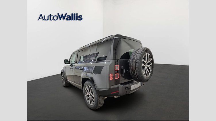 2026 Nova vozila Land Rover Defender 110 Carpatian Grey D250 AWD AUTOMATIC MHEV DYNAMIC SE 