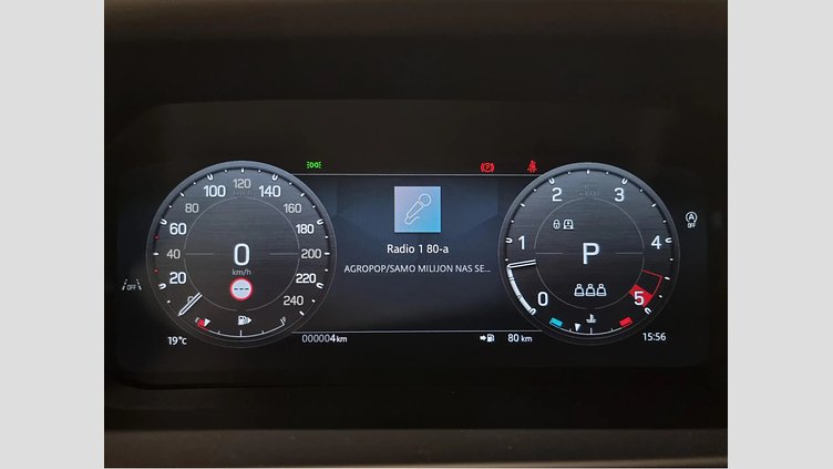 2026 Nova vozila Land Rover Defender 110 Carpatian Grey D250 AWD AUTOMATIC MHEV DYNAMIC SE 