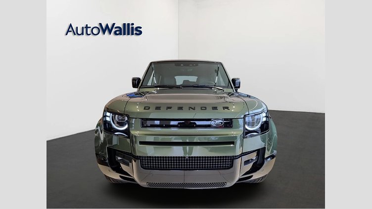 2026 Nova vozila Land Rover Defender 110 Woolstone Green D350 AWD AUTOMATIC MHEV DYNAMIC SE 