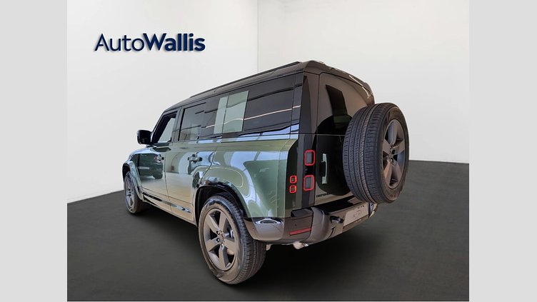 2026 Nova vozila Land Rover Defender 110 Woolstone Green D350 AWD AUTOMATIC MHEV DYNAMIC SE 