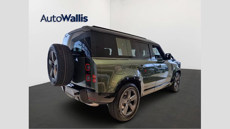2026 Nova vozila Land Rover Defender 110 Woolstone Green D350 AWD AUTOMATIC MHEV DYNAMIC SE 